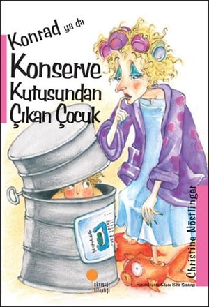 Nöstlinger, Christine. Konrad ya da Konserve Kutusundan Cikan Cocuk. Günisigi Kitapligi, 2024.