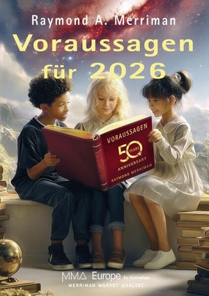 Merriman, Raymond A.. Voraussagen für 2026. Edition Astrodata, 2025.