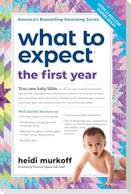 What to Expect the First Year