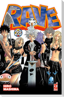 Rave. The groove adventure. New edition. Vol. 28