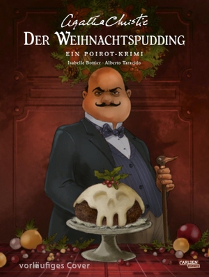 Bottier, Isabelle. Agatha Christie Classics: Der Weihnachtspudding. Carlsen Verlag GmbH, 2026.