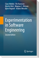 Experimentation in Software Engineering