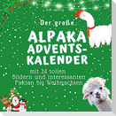 Der grosse Alpaka-Adventskalender