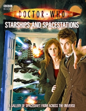 Richards, Justin. Doctor Who - Starships and Spacestations. Penguin, 2008.