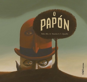 Pérez Antón, Pablo. O Papon. OQO Editora, 2006.