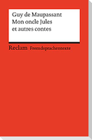 Mon oncle Jules et autres contes