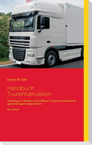 Handbuch Tourenkalkulation