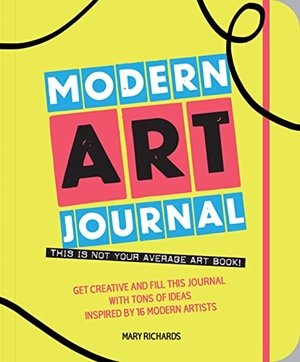 Richards, Mary. The Modern Art Journal. TATE PUBN, 2018.