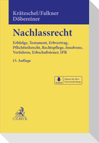 Nachlassrecht