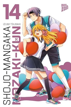 Tsubaki, Izumi. Shojo-Mangaka Nozaki-Kun 14. Manga Cult, 2024.