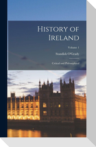 History of Ireland
