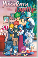 Mission Yozakura Family 20