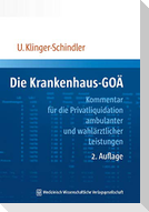 Die Krankenhaus-GOÄ