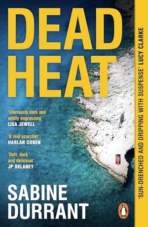 Durrant, Sabine. Dead Heat. Random House UK Ltd, 2026.