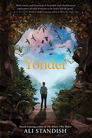 Standish, Ali. Yonder. HarperCollins, 2023.