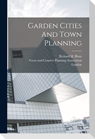 Garden Cities And Town Planning