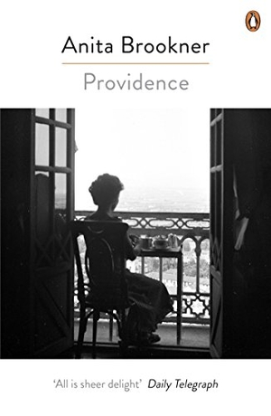 Brookner, Anita. Providence. Penguin Books Ltd, 2016.