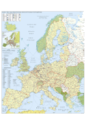 Europa-Eisenbahn-Fähren