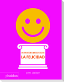 My Art Book of Happiness (Spanish Edition)