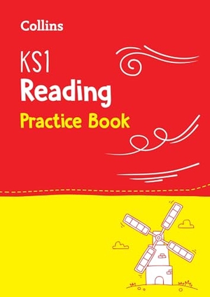 Collins Ks1. KS1 Reading Practice Book - Ideal for Use at Home. HarperCollins Publishers, 2017.