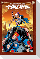 Elseworlds: Justice League Vol. 3 (2024 Edition)
