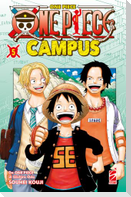 One piece campus. Vol. 5