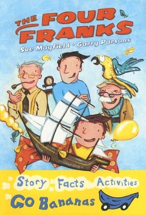 Mayfield, Sue. The Four Franks. Crabtree Publishing Company, 2005.