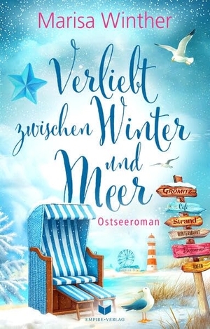 Winther, Marisa. Verliebt zwischen Winter und Meer: Ein Ostseeroman. NOVA MD, 2026.