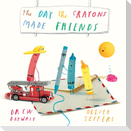 DAY CRAYONS MADE FRIENDS PB