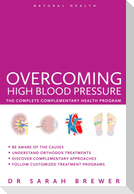 Overcoming High Blood Pressure