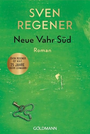 Regener, Sven. Neue Vahr Süd - Roman. Goldmann TB, 2026.
