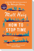 How to Stop Time