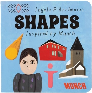 Arrhenius, Ingela P. Shapes - Inspired by Edvard Munch. Acc Publishing Group Ltd, 2022.