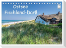 Ostsee, Fischland-Darß (Tischkalender 2025 DIN A5 quer), CALVENDO Monatskalender