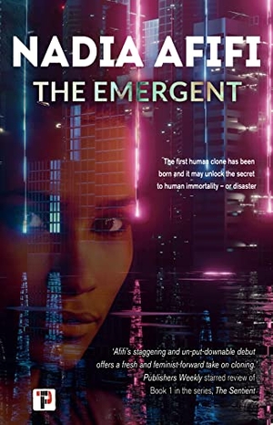 Afifi, Nadia. The Emergent. Flame Tree Publishing, 2022.