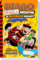 Beano Minnie's Mission of Maximum Mischief