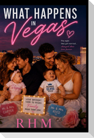 What Happens In Vegas - A Waking Up In Vegas Novel