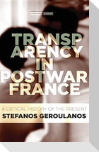 Transparency in Postwar France
