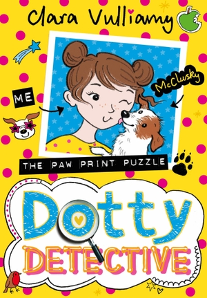 Vulliamy, Clara. PAW PRINT PUZZLE_DOTTY DET2 PB. Harper Collins Publishers - UK Wholesale Acct, 2016.