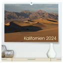 Kalifornien 2024 (hochwertiger Premium Wandkalender 2024 DIN A2 quer), Kunstdruck in Hochglanz