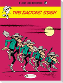 Lucky Luke 58 - The Daltons Stash