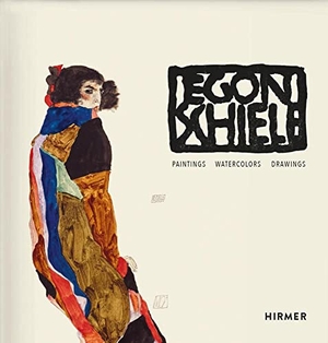 Leopold, Rudolf. Egon Schiele. Catalogue raisonné - Paintings, Watercolours, Drawings. Hirmer Verlag GmbH, 2022.