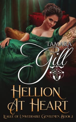 Gill, Tamara. Hellion at Heart. Tamara Gill, 2020.