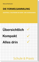 Die Formelsammlung: Kauffrau / Kaufmann im Groß- und Außenhandel