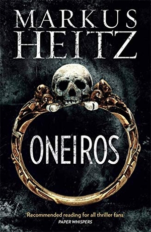 Heitz, Markus. Oneiros. Headline, 2015.