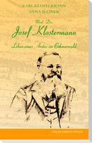 Med. Dr. Josef Klostermann