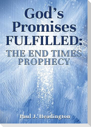 God's Promises Fulfilled