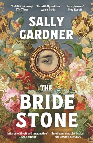 Gardner, Sally. The Bride Stone - the spellbinding new historical novel from the author of The Weather Woman. Bloomsbury UK, 2026.