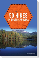50 Hikes in South Carolina