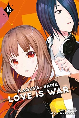 Akasaka, Aka. Kaguya-Sama: Love Is War, Vol. 16. Viz Media, 2020.